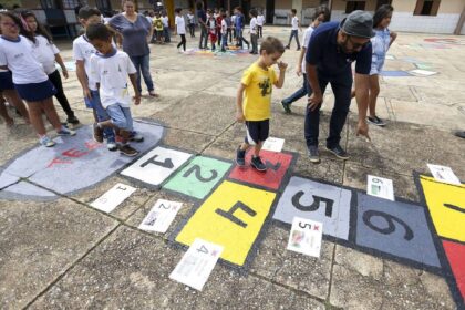 Governo libera mais de R$ 95 milhões para educação nos municípios - Foto: Marcelo Camargo/Agência Brasil