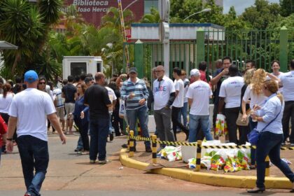 Prazo para pedir atendimento especializado no Enade começa nesta sexta - Foto: Valter Campanato/Agência Brasil