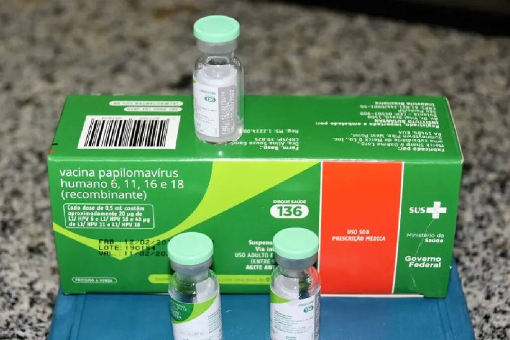 Governo de SP veta projeto que previa ampliar prevenção do vírus HPV - Foto: André Araújo/Divulgação Governo do Tocantins 