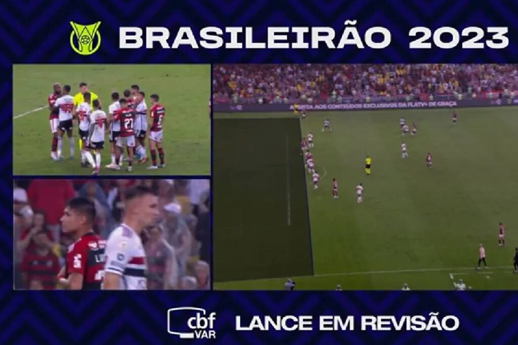 Nova regra do impedimento? Fifa faz período de testes; confira como iria funcionar - Foto: Reprodução 