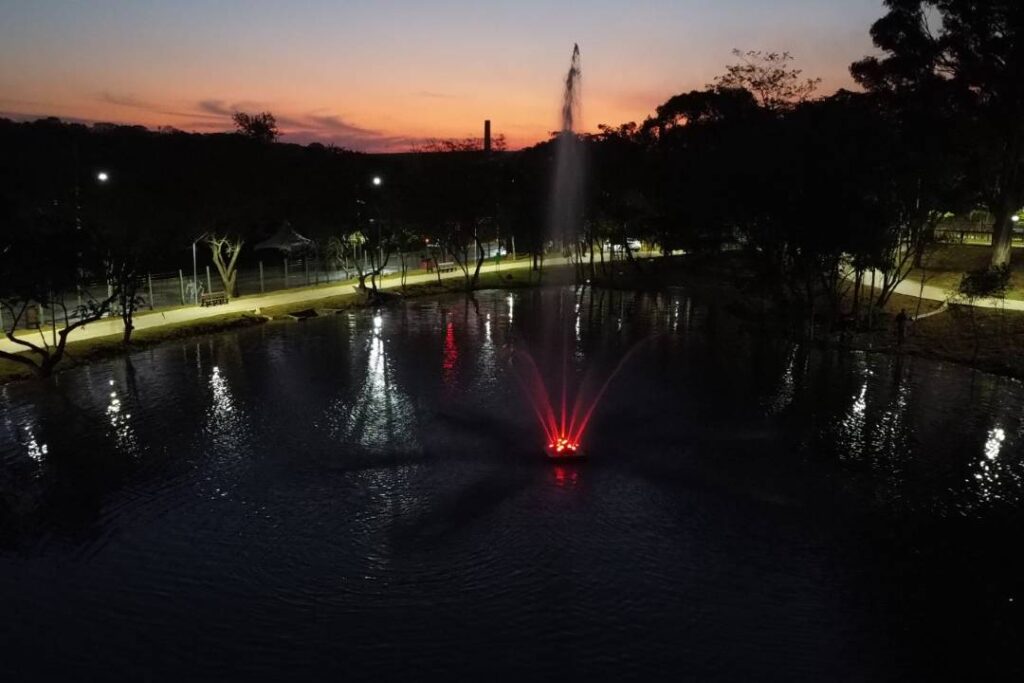 Prefeito de Capivari fala sobre a reinauguração do Parque Ecológico nesta sexta-feira - Foto: Tonny Machado