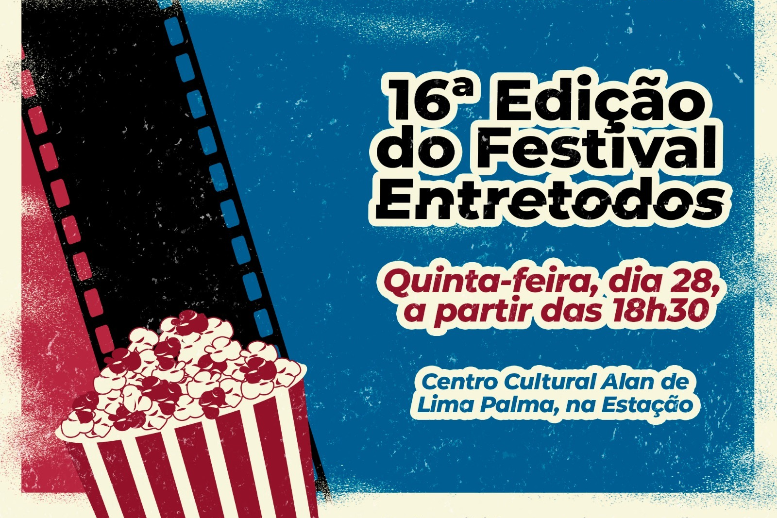 Festival de Cinema "Entretodos" Chega a Capivari Celebrando os Direitos Humanos - Foto: Divulgação/Prefeitura de Capivari