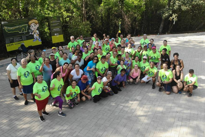 Treino Funcional Noturno: Nova Oportunidade para o Bem-Estar no Parque Ecológico - Foto: Divulgação/Prefeitura de Capivari