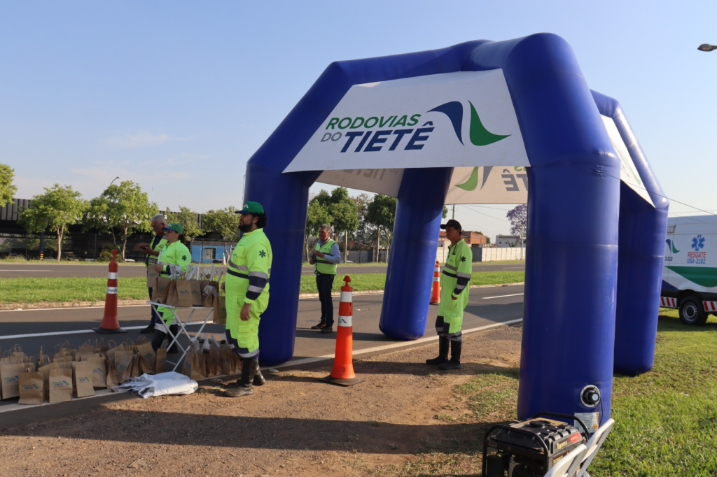 Operação 'Cavalo de Aço' Promove Segurança para Motociclistas na Semana Nacional do Trânsito - Foto: Divulgação/Prefeitura de Capivari