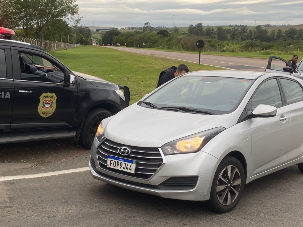 Polícia Civil e GCM de Capivari prendem homem por receptação durante operação "EXPIATIO II" - Foto: Divulgação/Polícia Civil