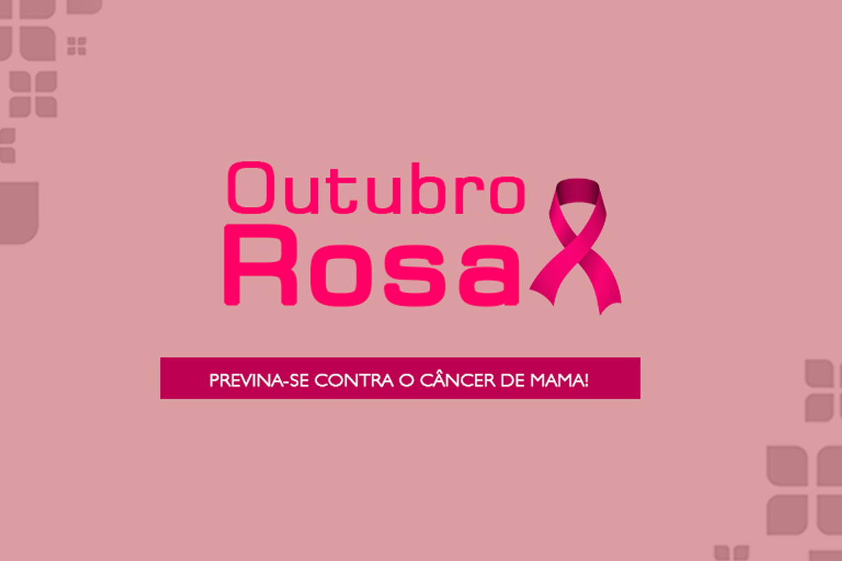 Outubro Rosa: Campanha de Prevenção ao Câncer de Mama e Colo de Útero chega à Capivari - Foto: Divulgação