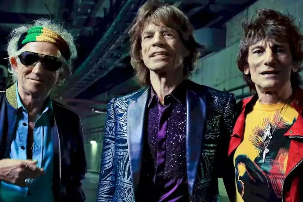 Rolling Stones retornam com novo single do disco de inéditas após 18 anos - Foto: Site oficial/Rolling Stones /The Music Journal