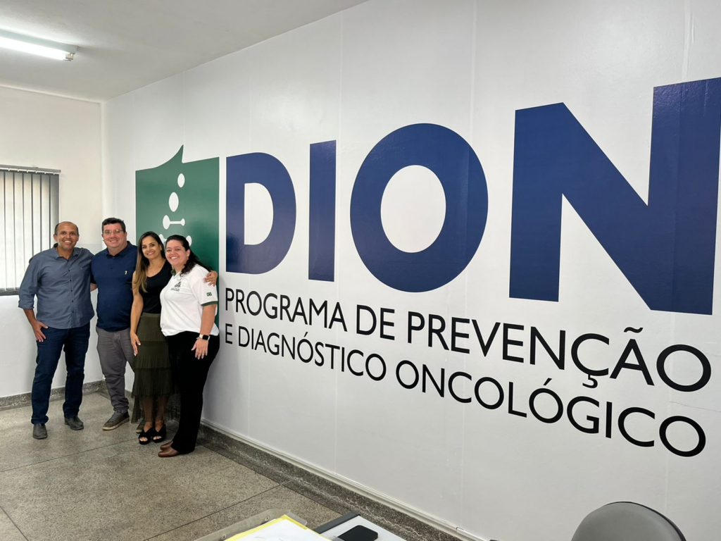 Programa DION da Prefeitura de Capivari celebra um ano de sucesso no combate ao Câncer