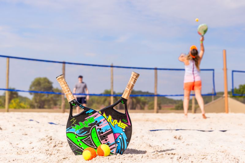 Reinauguração do Parque Ecológico de Capivari contará com torneio de Beach Tennis