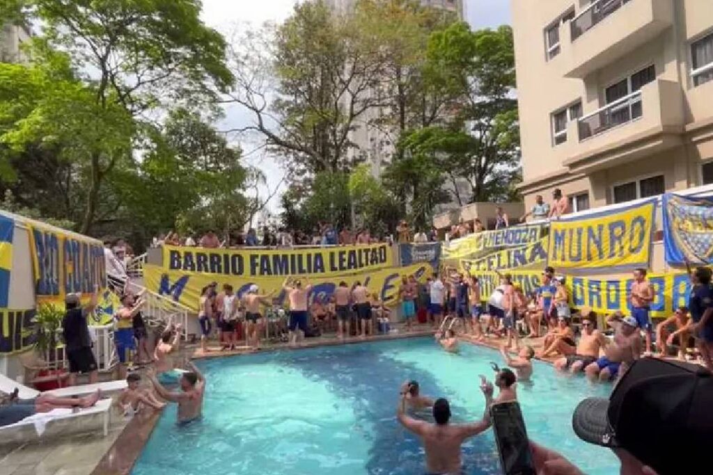 Boca Juniors espera 150 mil torcedores no Rio para final da Libertadores - Foto: Reprodução/Planeta Boca Juniors