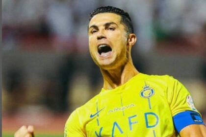 Cristiano Ronaldo é o jogador mais bem pago do mundo - Foto: Divulgação/Al Nassr