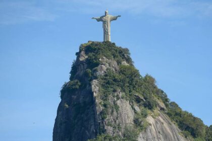 Cristo Redentor completa 92 anos com missa e festividades - Foto: Tomaz Silva/Agência Brasil