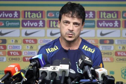 Diniz define Brasil com três mudanças para enfrentar o Uruguai - Foto: Vitor Silva/CBF