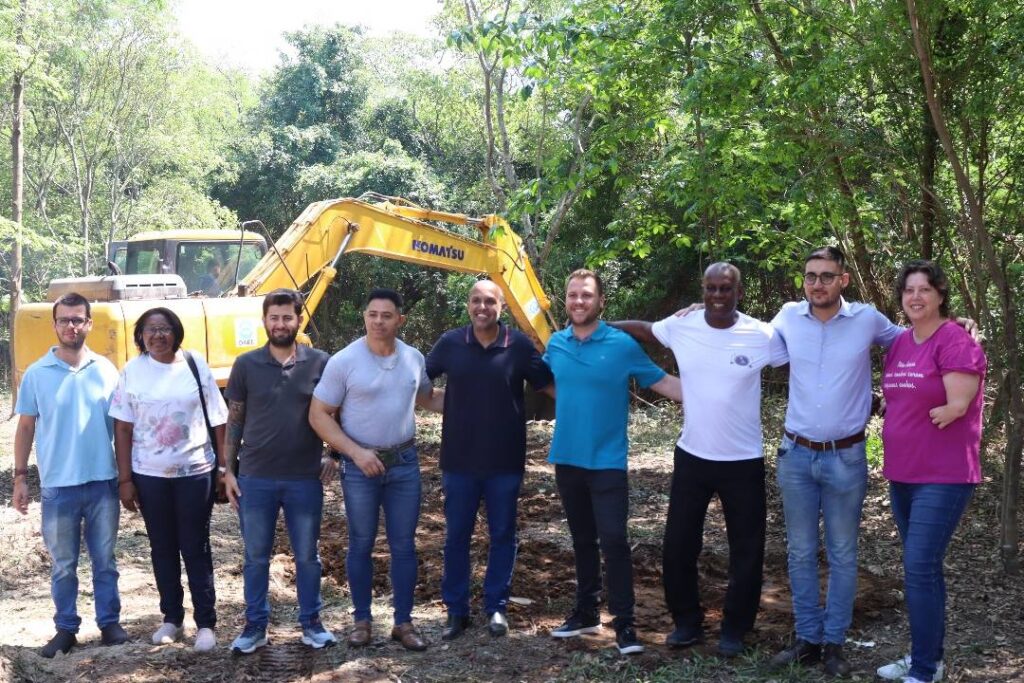 Obras de desassoreamento Rio Capivari e afluentes iniciam nesta segunda-feira - Foto: Prefeitura Municipal de Capivari