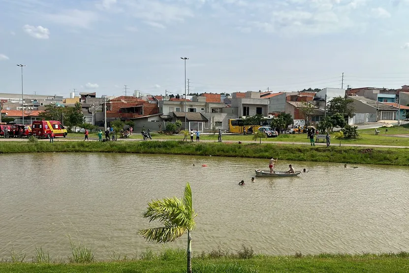 Tragédia no Parque Ecológico de Indaiatuba: Homem Morre Após Afogamento em Lago