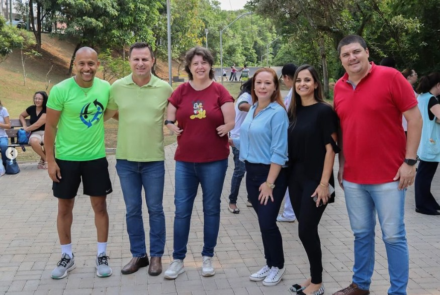 Dia das Crianças Celebrado com Inclusão e Alegria no Parque Ecológico de Capivari - Foto: Divulgação/Câmara de Capivari