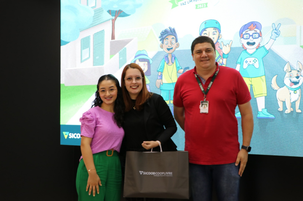 Estudante de Capivari é uma das semifinalistas do concurso "EPTV nas Escolas" - Foto: Divulgação/Prefeitura de Capivari