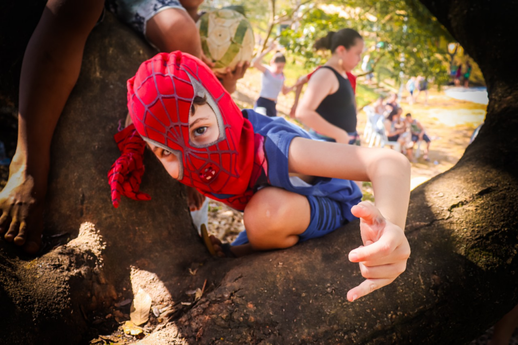 Feriadão das Crianças no Parque Ecológico será realizado nos próximos dias 12, 14 e 15 de outubro - Foto: Divulgação/Prefeitura de Capivari