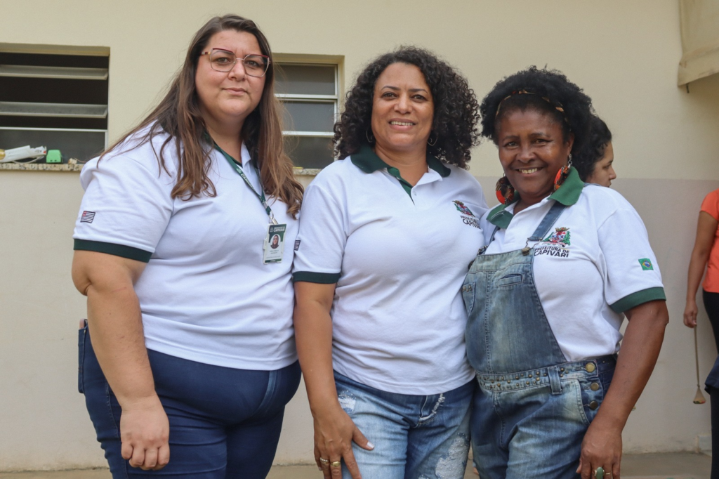 Professores de Capivari Participam de Dia de Formação e Desenvolvimento Profissional - Foto: Divulgação/Prefeitura de Capivari