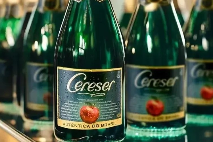 Anvisa manda suspender venda de lotes da bebida Sidra Cereser sabor maçã - Foto: Divulgação