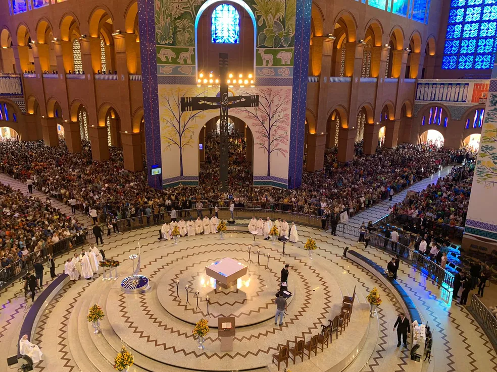 Noss Senhora da Aparecida