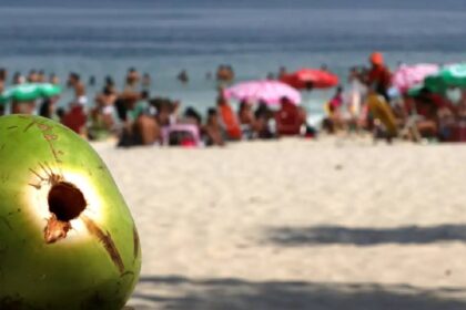 Último dia de verão tem fim de calor sufocante e tempestades em todo o país - Foto: Tânia Rêgo/Agência Brasil