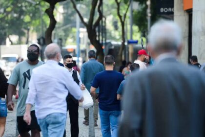 Expectativa de vida no Brasil chega a 75,5 anos em 2022 - Foto: Tomaz Silva/Agência Brasil