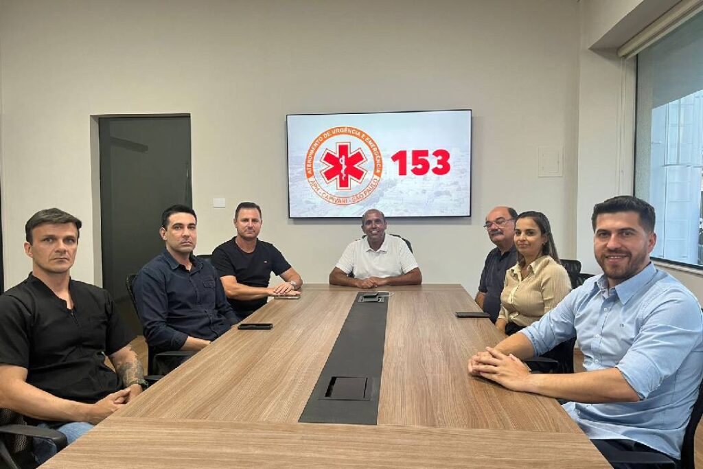 Prefeitura de Capivari anuncia projeto “Resgate 153” - Foto: Prefeitura Municipal de Capivari