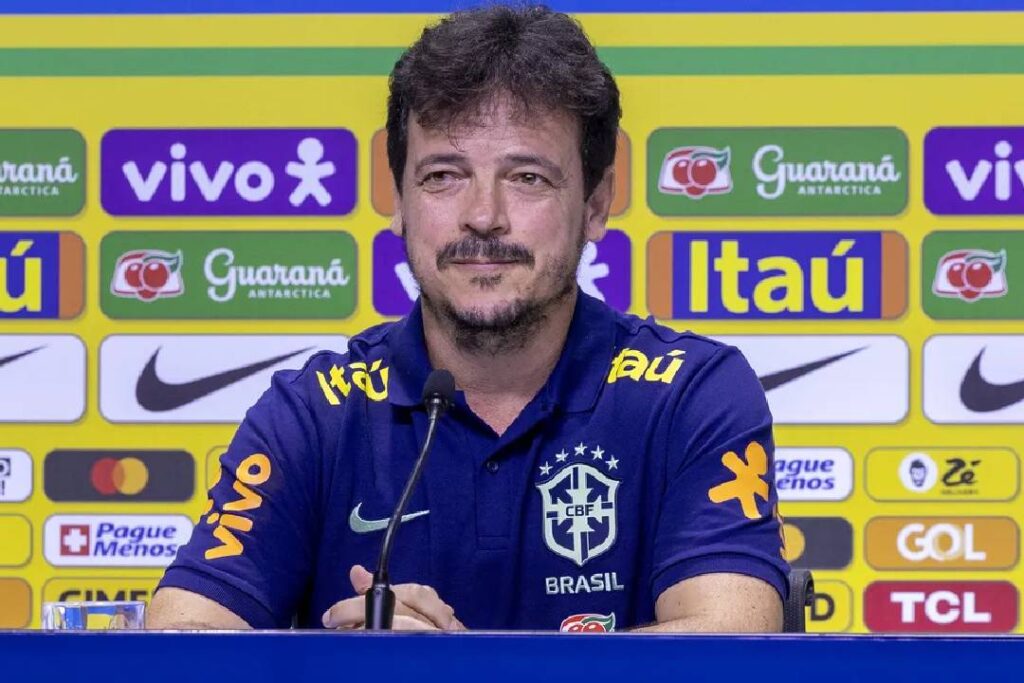 Seleção: com Endrick, Diniz anuncia sua terceira convocação - Foto: CBF