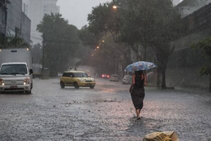 Sobe para oito o número de mortos por temporal em São Paulo - Foto: Marcelo Camargo/Agência Brasil