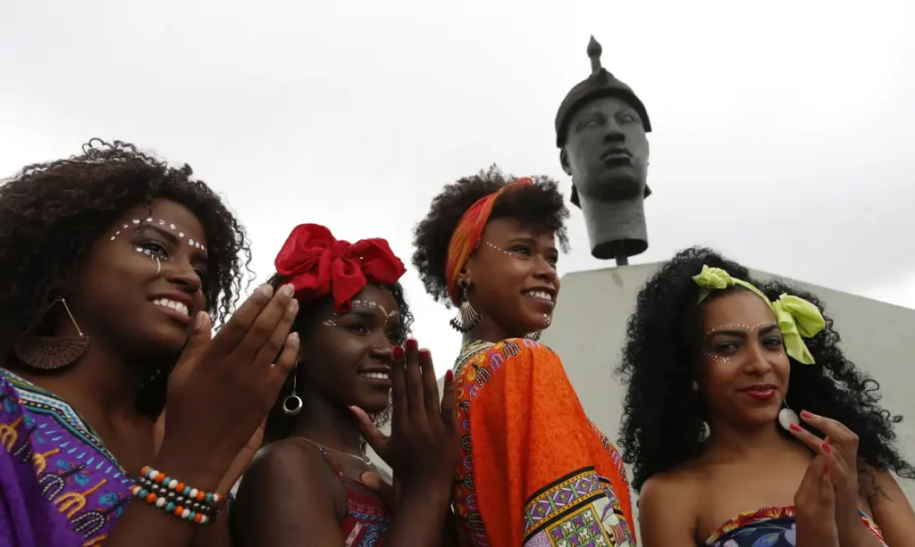 Dia Nacional de Zumbi e da Consciência Negra 