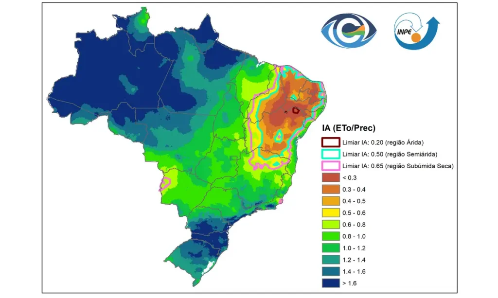 clima árido