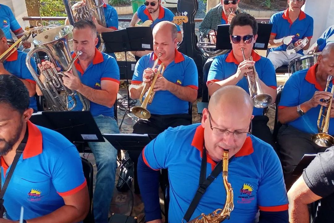 Euclydes Colaneri Encanta Capivari: Domingo Musical no Parque Ecológico - Foto: Divulgação/Prefeitura de Capivari