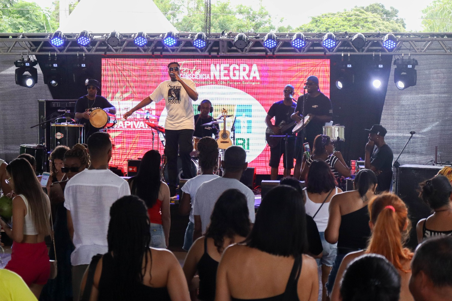 Capivari Vibra ao Ritmo do Pagode dos Anos 1990 na Festa da Consciência Negra - Foto: Divulgação/Prefeitura de Capivari