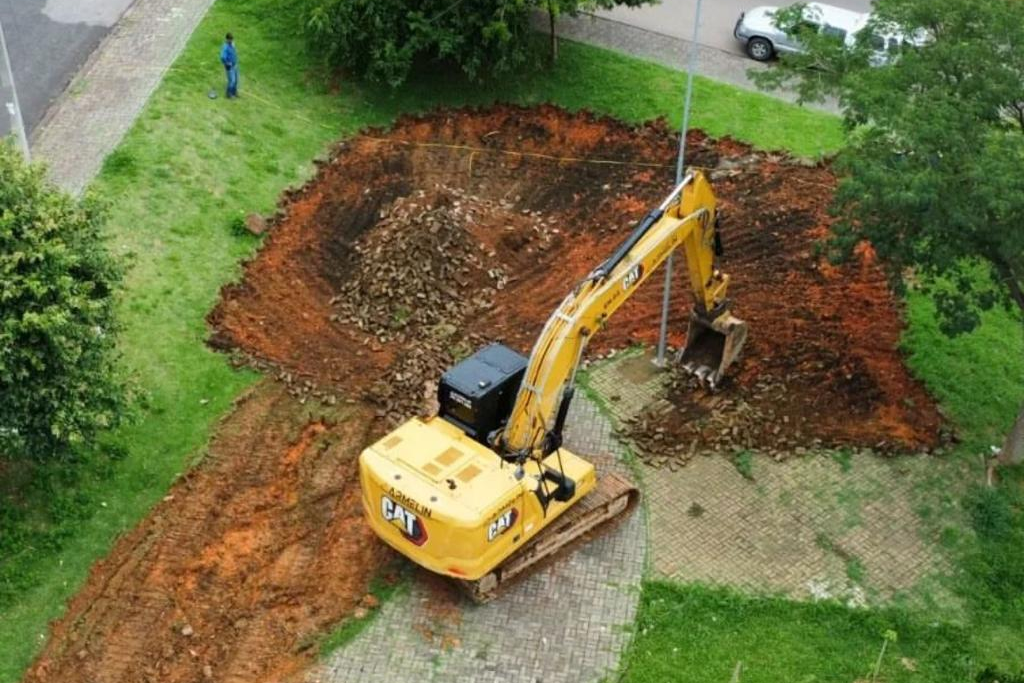 Capivari Inicia Obras da Nova Pista de Skate no Bairro Vila Izildinha - Foto: Divulgação/Prefeitura de Capivari