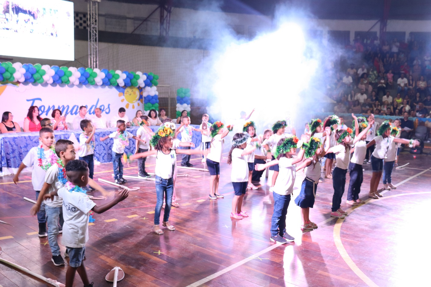 Prefeitura de Capivari Inicia Festividades de Formaturas na Rede Municipal de Ensino - Foto: Divulgação/Prefeitura de Capivari