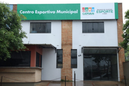 Secretaria de Esportes anuncia novas atividades esportivas no Centro Esportivo Municipal - Foto: Prefeitura Municipal de Capivari