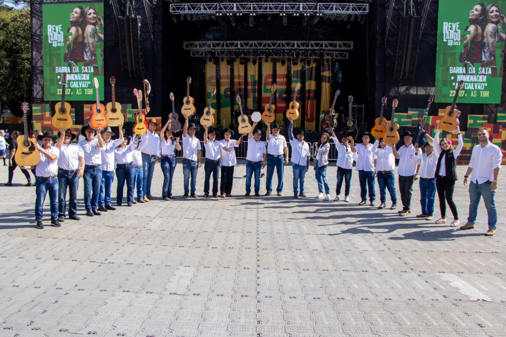 Parque Ecológico de Capivari recebe Projeto "Domingos Musicais" com a Orquestra de Violeiros - Foto: Divulgação/Prefeitura de Capivari