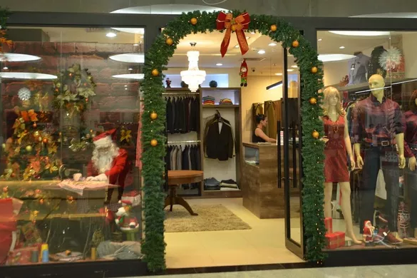 Concurso ‘Vitrine Premiada’ em Capivari: Veja Dicas para Deixar seu Comércio Mais Atrativo no Natal