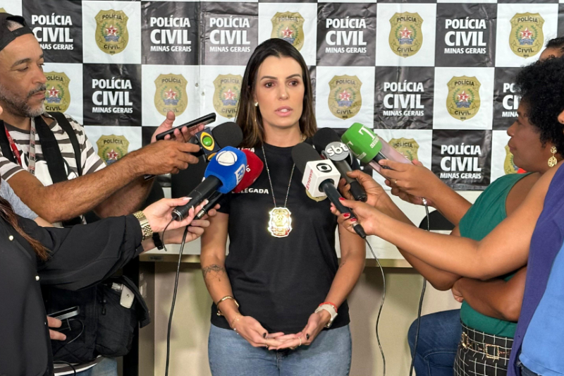 Influenciador Digital é Preso por Aliciamento de Menores em Capivari - Foto: Polícia Civil MG