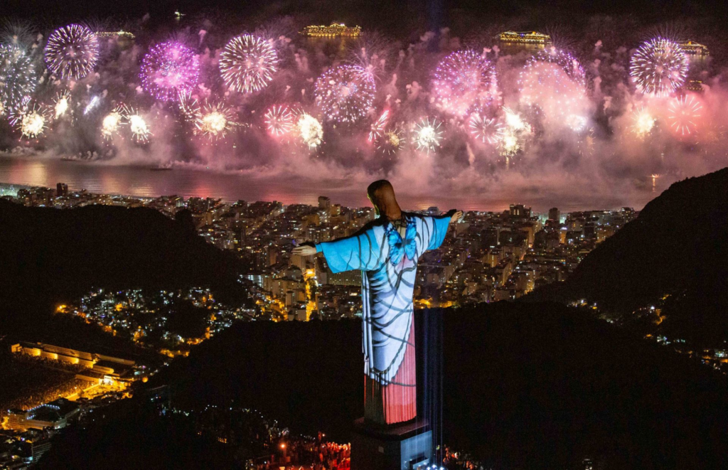 Réveillon no Rio: Confira as atrações dos shows em Copacabana e mais 10 bairros - Foto: Fernando Maia / Riotur