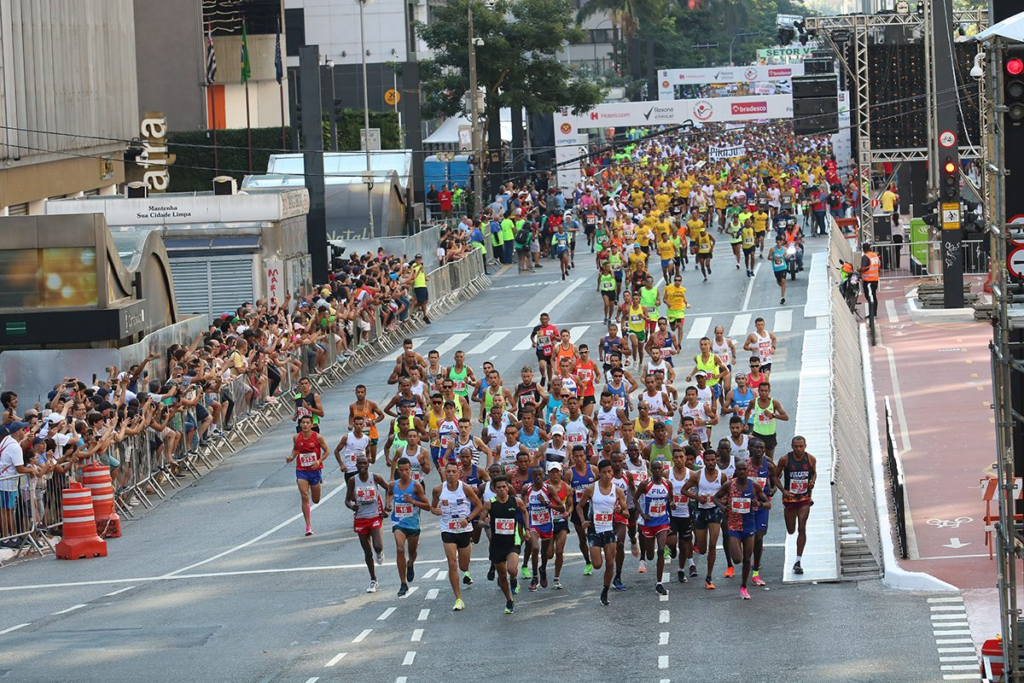 TV Globo transmite Corrida de São Silvestre de 2023; Narrador é novidade - Foto: Rovena Rosa /Agência Brasil