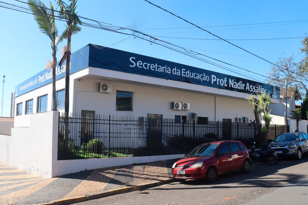 Cadastro e recadastro do reembolso escolar do 2º semestre de 2024 tem inicio na próxima semana - Foto: Secretaria da Educação de Capivari