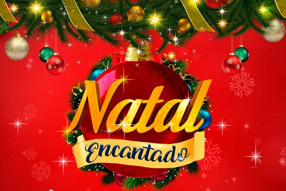 Natal Encantado 2023