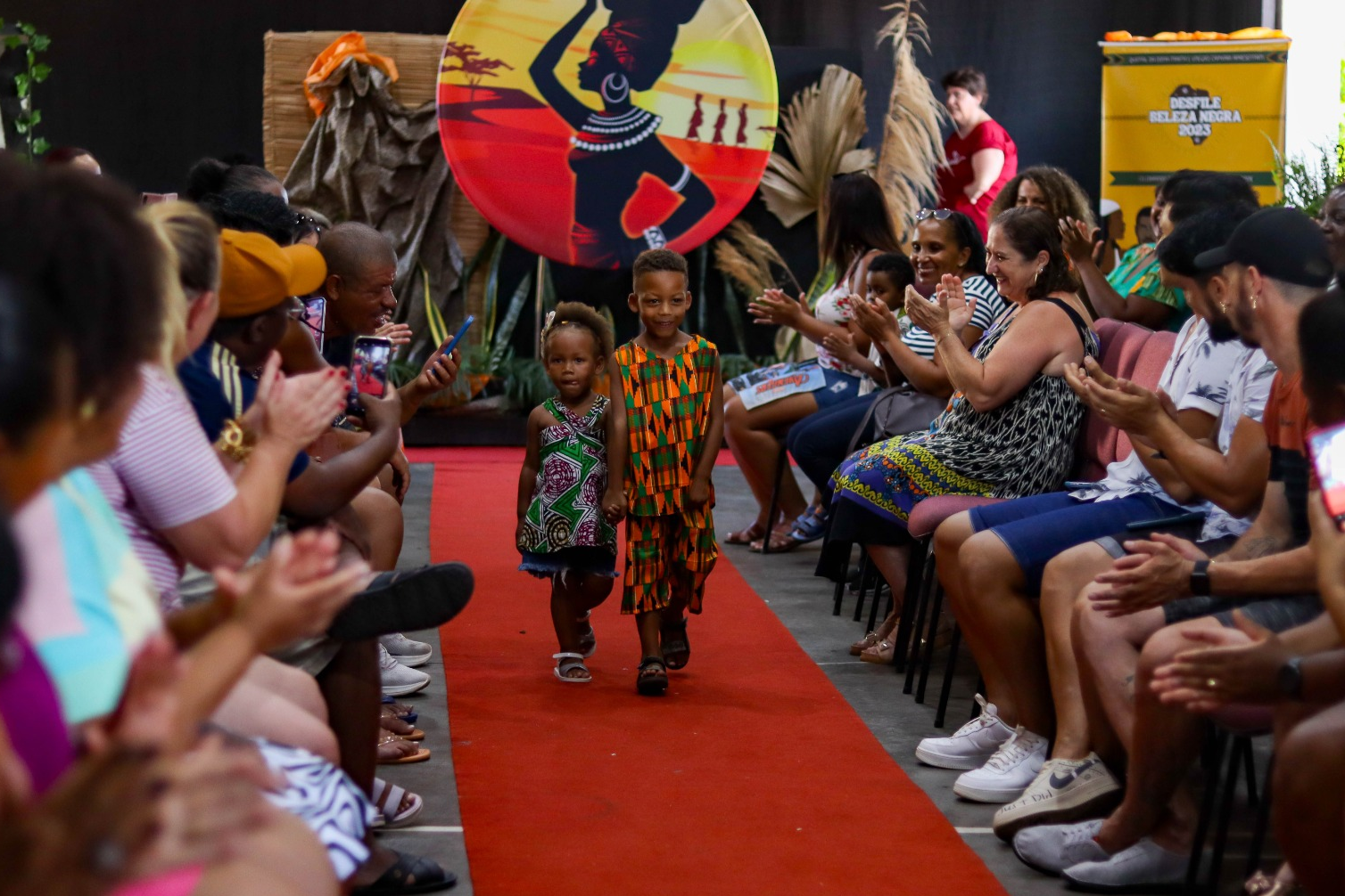 "Desfile Beleza Negra 2023": Celebração Afro-Cultural Reúne Comunidade em Capivari - Foto: Divulgação/Prefeitura de Capivari