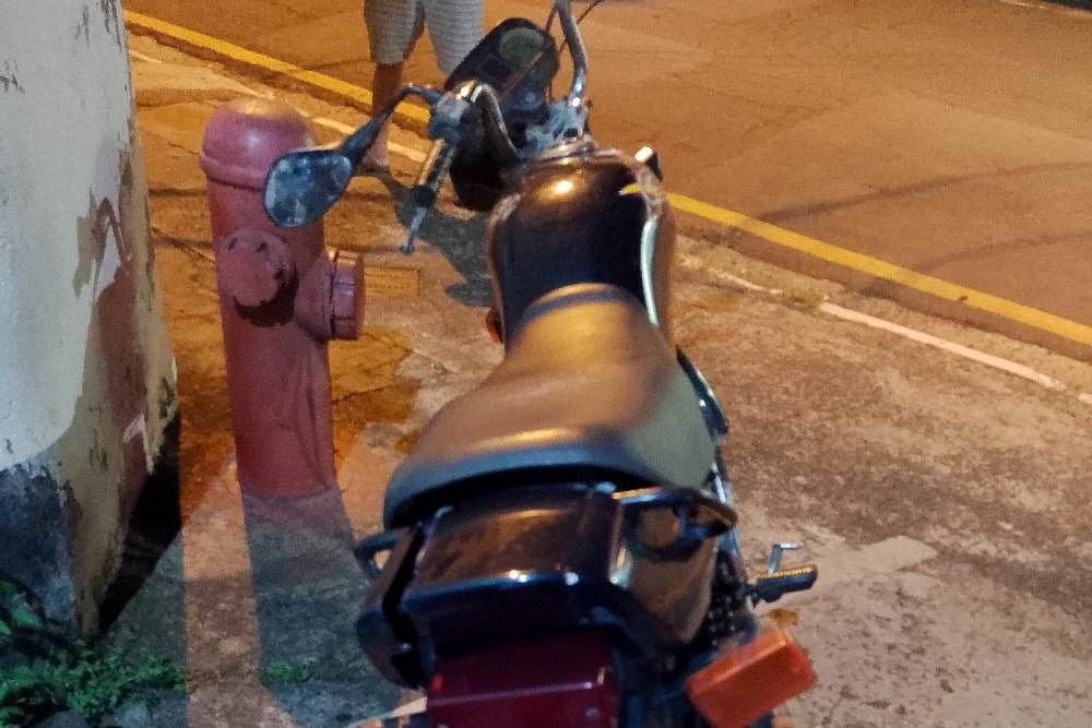 Guarda Civil de Capivari Apreende Motocicleta com Chassi Adulterado em Operação Noturna - Foto: Divulgação/Prefeitura de Capivari