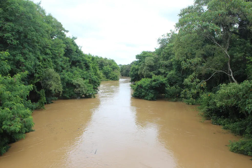 Atualizações Rio Capivari: Alerta para o Nível e Ações Preventivas na Barragem Leopoldina — Foto: Divulgação/Prefeitura de Capivari