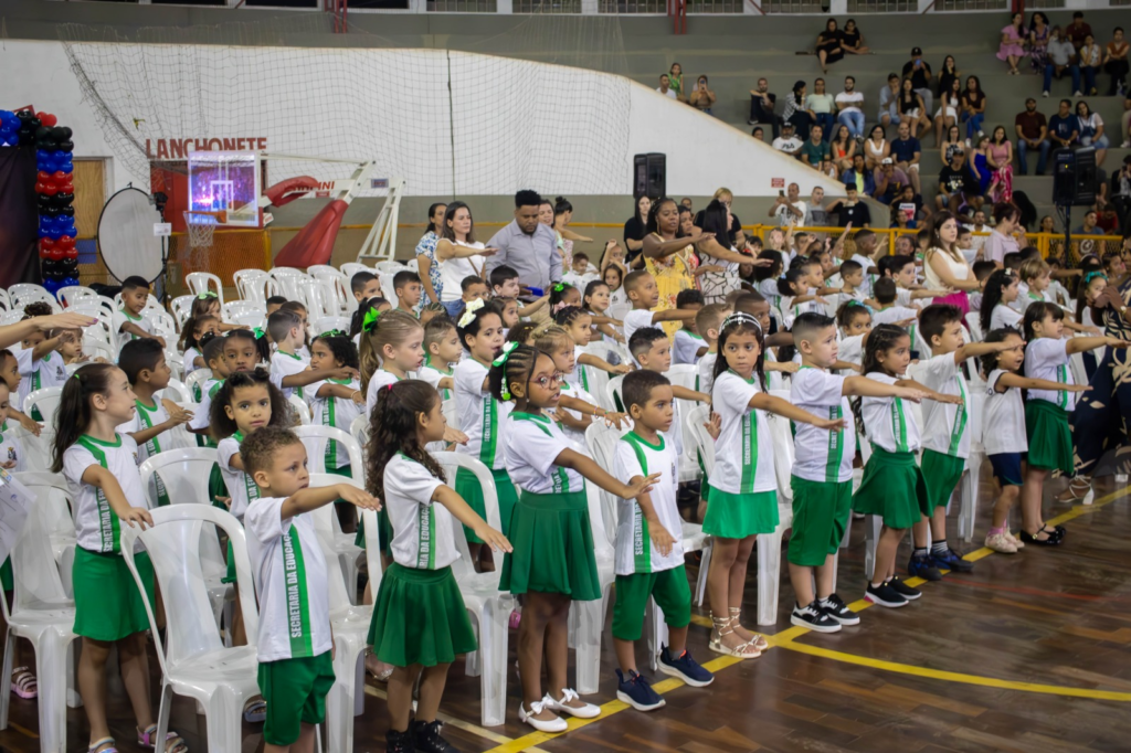 Transmissão Ao Vivo das Formaturas das Escolas Municipais de Capivari - Divulgação/Prefeitura de Capivari