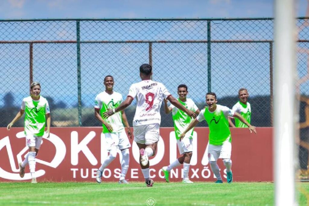 Capivariano vence Rio Branco-AC e se classifica na Copinha - Foto: Natália Lima