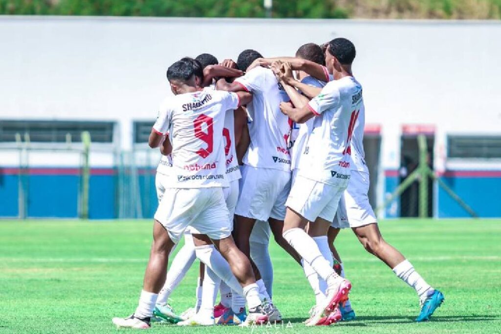 Capivariano bate Santa Cruz com gol no fim e vence a primeira na Copinha - Foto: Natália Lima